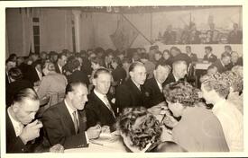 1961 Schiffer-Gilde Die Eintracht 100 Jahre - Stiftungsfest in Wilster
