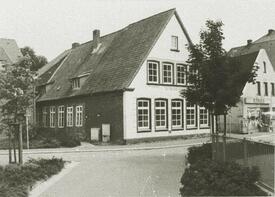 1988 Gebäude Amt Wilstermarsch - Königliches Amtsgericht Wilster
