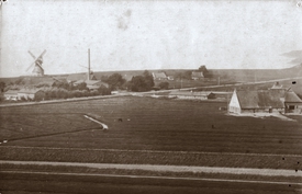 1925 Mühle in Brokdorf