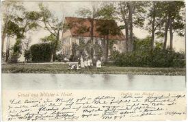 1901 Bauernhof in Bischof bei Wilster