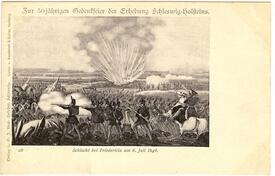 1898 Schleswig-Holsteinische Erhebung 1849.06.06. Schlacht bei Friedericia