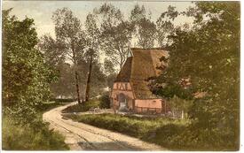 1911 Bauernhof in der Wilstermarsch