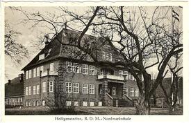 1936 BDM Führerinnen-Schule Julianka in Heiligenstedten