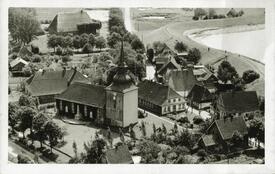 1957 Kirche St. Nicolaus zu Brokdorf